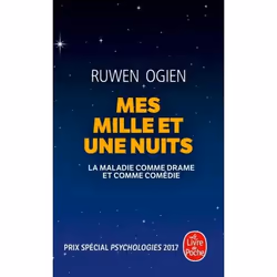ISBN Mes mille et une nuits, Français, 240 pages