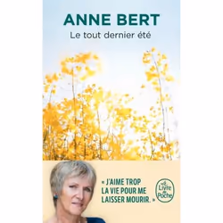 ISBN Le tout dernier été, Français, 144 pages