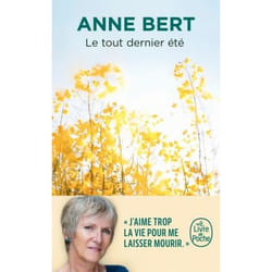 ISBN Le tout dernier été