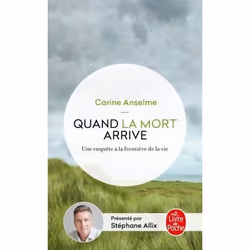 ISBN Quand la mort arrive, Français, 192 pages