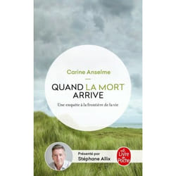 ISBN Quand la mort arrive