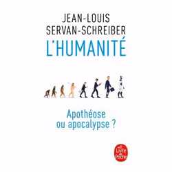 ISBN L'Humanité, apothéose ou apocalypse ?, Français, 336 pages