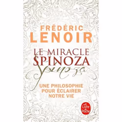 ISBN Le miracle Spinoza, Français, 288 pages