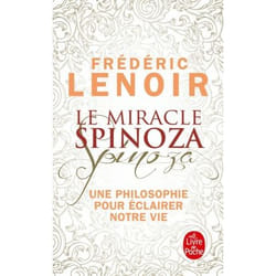 ISBN Le miracle Spinoza