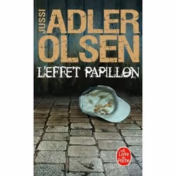 ISBN L'Effet papillon, Thrillers, Français, 736 pages