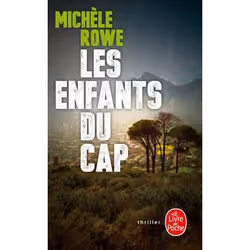 ISBN Les Enfants du Cap, Thrillers, Français, 512 pages