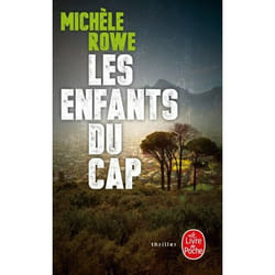 ISBN Les Enfants du Cap livre Thrillers Français