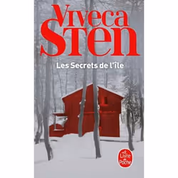 ISBN Les Secrets de l'île, Français, 512 pages