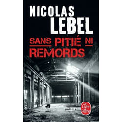ISBN Sans pitié ni remords livre Thrillers Français