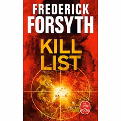 ISBN Kill List, Thrillers, Français, 416 pages