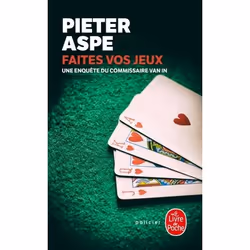 ISBN Faites vos jeux, Français, 320 pages