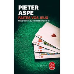 ISBN Faites vos jeux