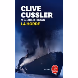 ISBN La Horde, Thrillers, Français, 456 pages