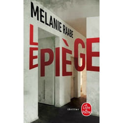 ISBN Le Piège livre Thrillers Français