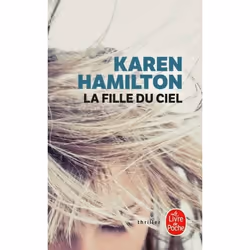 ISBN La Fille du ciel, Thrillers, Français, 416 pages
