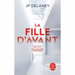 ISBN La Fille d'avant, Thrillers, Français, 512 pages