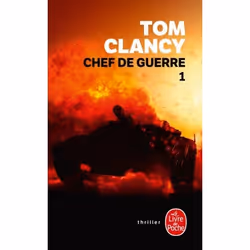 ISBN Chef de guerre Tome 1, Thrillers, Français, 456 pages
