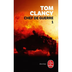 ISBN Chef de guerre Tome 1 livre Thrillers Français