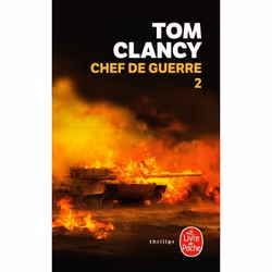 ISBN Chef de guerre Tome 2, Thrillers, Français, 456 pages