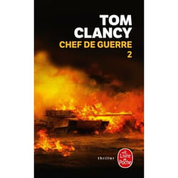 ISBN Chef de guerre Tome 2 livre Thrillers Français