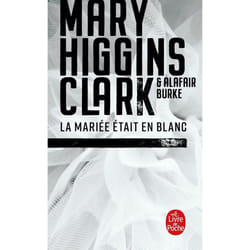 ISBN La Mariée était en blanc livre Thrillers Français 384 pages