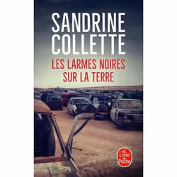 ISBN Les Larmes noires sur la terre, Français, 384 pages