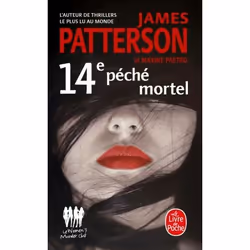ISBN 14e péché mortel, Thrillers, Français, 384 pages