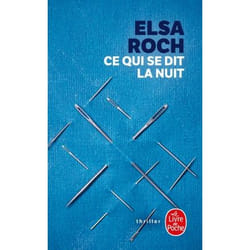 ISBN Ce qui se dit la nuit livre Thrillers Français