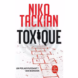 ISBN Toxique, Thrillers, Français, 320 pages