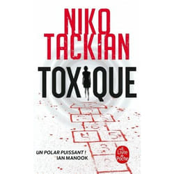 ISBN Toxique livre Thrillers Français
