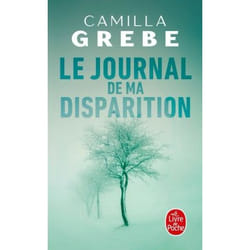 ISBN Le Journal de ma disparition