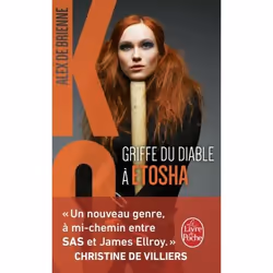 ISBN Griffe du diable à Etosha (KO, Tome 3), Français, 288 pages