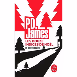 ISBN Les douze indices de Noël et autres récits, Français, 160 pages