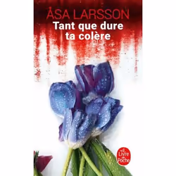 ISBN Tant que dure ta colère, Thrillers, Français, 352 pages