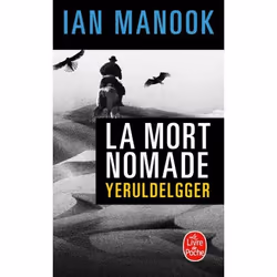 ISBN La Mort nomade, Français, 480 pages