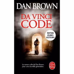 ISBN Da Vinci Code (Edition abrégée), Français, 480 pages