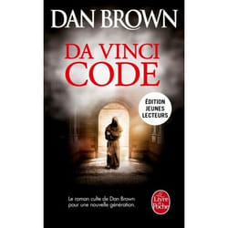 ISBN Da Vinci Code (Edition abrégée)