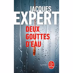 ISBN Deux gouttes d'eau, Français, 384 pages