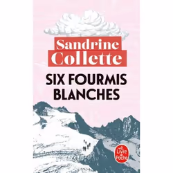 ISBN Six fourmis blanches, Thrillers, Français, 312 pages