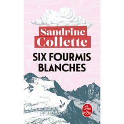ISBN Six fourmis blanches livre Thrillers Français