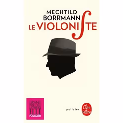 ISBN Le Violoniste, Français, 312 pages
