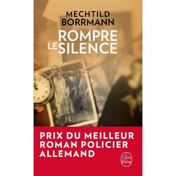 ISBN Rompre le silence livre Thrillers Français