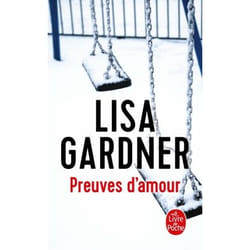 ISBN Preuves d'amour livre Thrillers Français