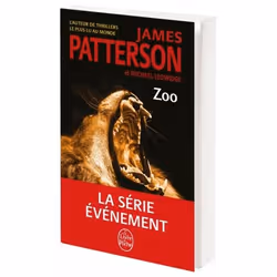 ISBN Zoo, Thrillers, Français, 408 pages