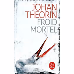 ISBN Froid mortel, Thrillers, Français, 552 pages
