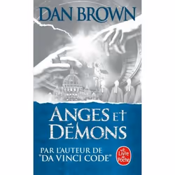 ISBN Anges et démons, Thrillers, Français, 720 pages