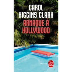 Le Livre de Poche ARNAQUE A HOLLYWOOD livre Français Livre broché