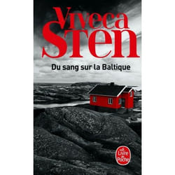 ISBN Du sang sur la Baltique