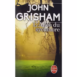 Le Livre de Poche L ALLÉE DU SYCOMORE