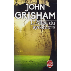 Le Livre de Poche L ALLÉE DU SYCOMORE livre